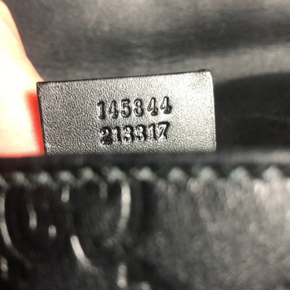 GUCCI Guccissima Messenger Bag - Picture 16 of 16